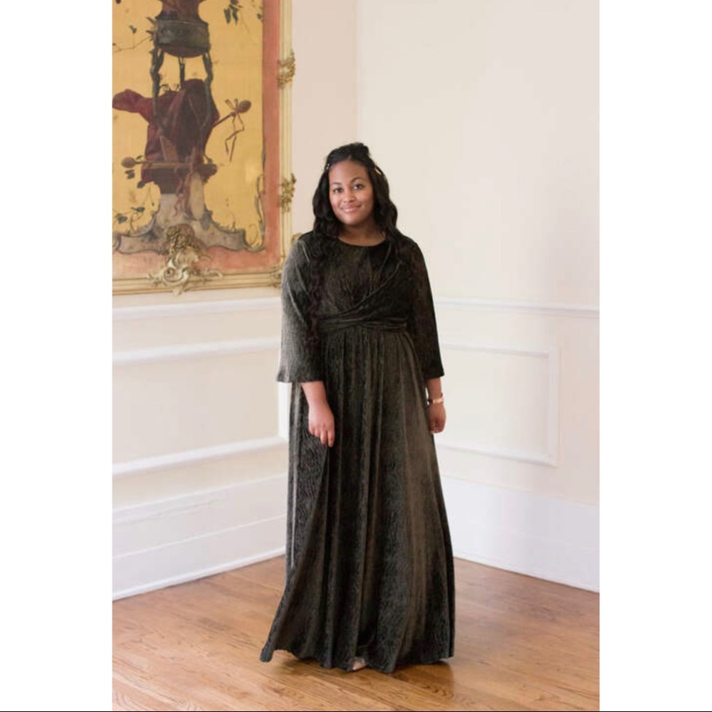 Dainty Jewells Autumn Embers Dress